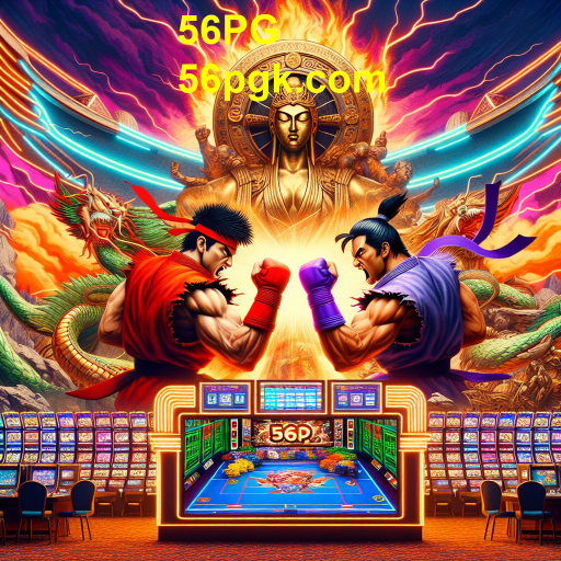 A Evolução dos Jogos de Luta: Uma Jornada Através do Combate Virtual