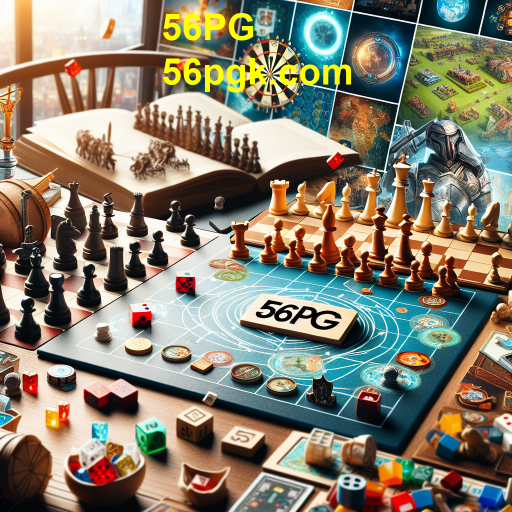 56PG is your ultimate destination for discovering new online games, strategies, and tips. Join our vibrant community of gamers to enhance your gaming experience.